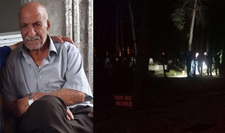 Çorum’da tüyler ürperten olay: Alzheimer hastası mezarlıkta ölü bulundu