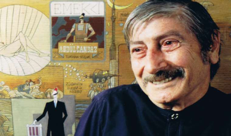 13. Uluslararası Turhan Selçuk Karikatür Yarışması’nda ödüller sahiplerini buldu