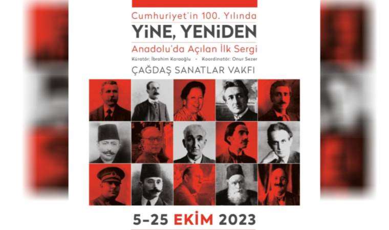 ÇAĞSAV’dan 100. yıla özel