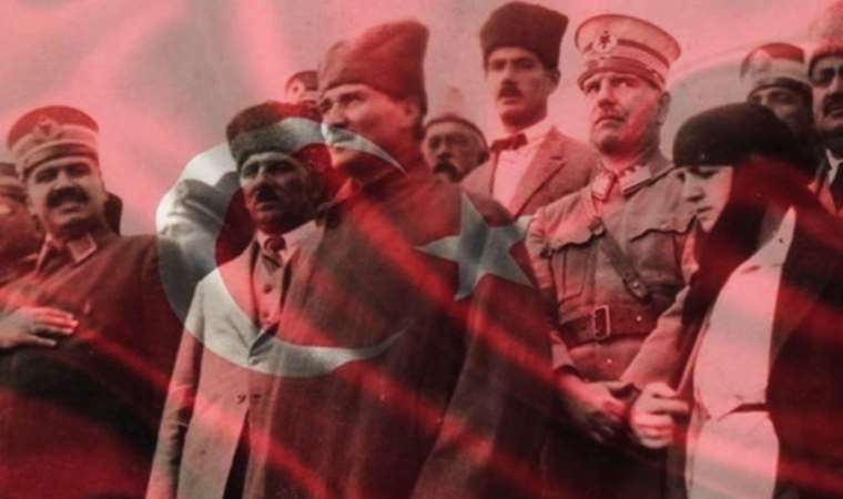 Atatürk’ün açtığı yoldayız… Yaşasın Cumhuriyet…