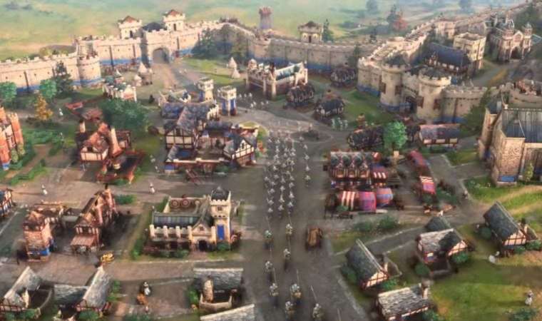 Karıncaları korumak için Age of Empires kullanılabilir