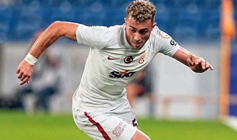 Barış Alper Yılmaz: ‘Süper bir ortamımız var’