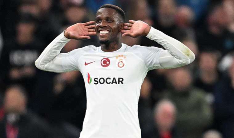 Zaha için en duygusal gece! ‘Bir hayalin gerçekleşmesi…’