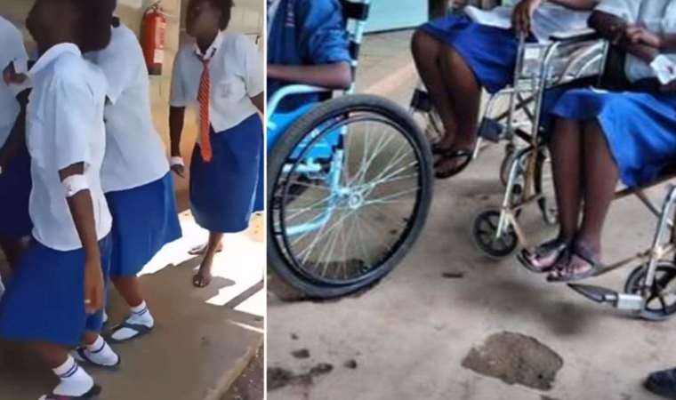 Kenya’da gizemli hastalık 95 öğrenciyi etkiledi: Öğrenciler yürüyemez hale geldi