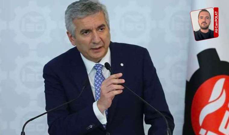 Erdal Bahçıvan: Hayalim sanayi toplumu