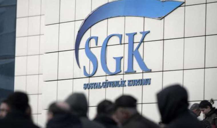 SGK’de açık çığ gibi