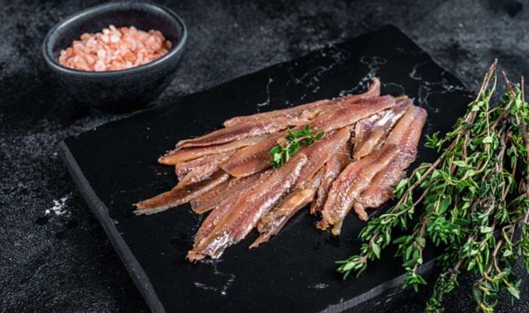 Ançüez nedir? Ançüez hangi balıktan yapılır?