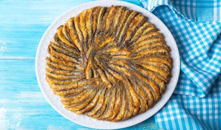 Hamsi tava nasıl yapılır? İşte tarifi…