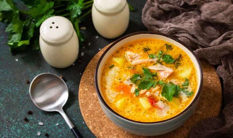 Balık çorbası nasıl yapılır? İşte püf noktalarıyla tarifi…