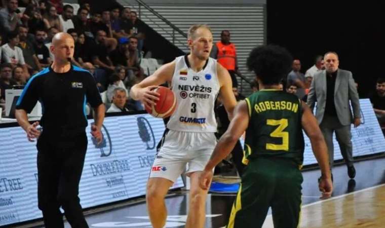 Manisa BB, Nevezis’i farklı geçti