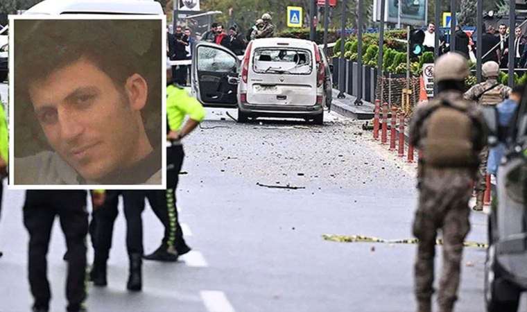 Son dakika… İçişleri Bakanlığı’na bombalı saldırı girişimine ilişkin yeni açıklama: Kendini patlatan teröristin kimliği belli oldu