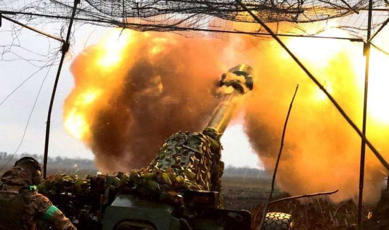 Ukrayna savaşı: Batılı müttefikler mühimmatlarının tükenmek üzere olduğunu söylüyor