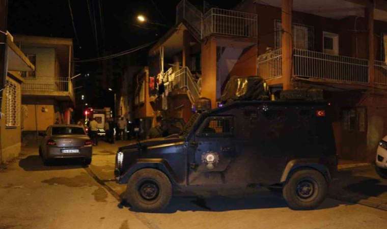 Adana’da hareketli gece: Yalnız yaşadığı evi kundakladı