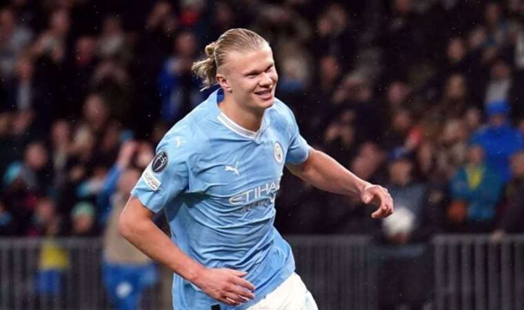 Manchester City, Young Boys’u 3 golle geçti!