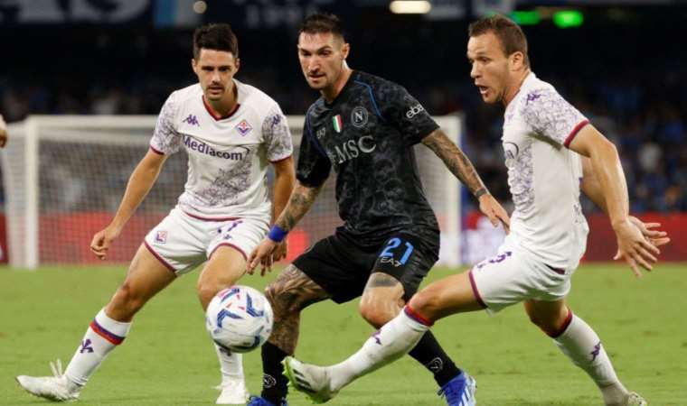 Serie A’da Napoli’ye kendi evinde soğuk duş!