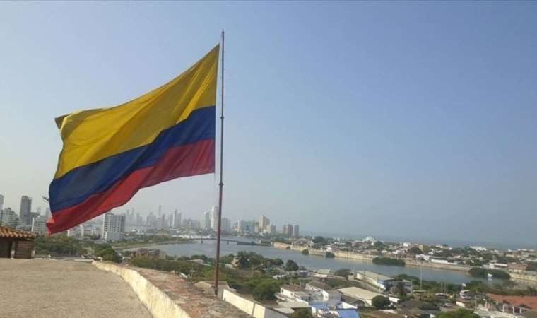 Kolombiya, Filistin’de büyükelçilik açacak