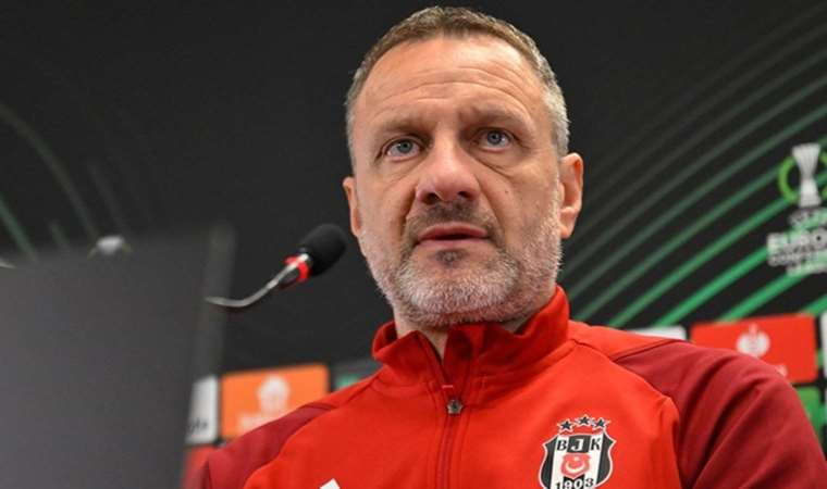 Hari Vukas: ‘Beşiktaş’ın bahanesi olamaz’