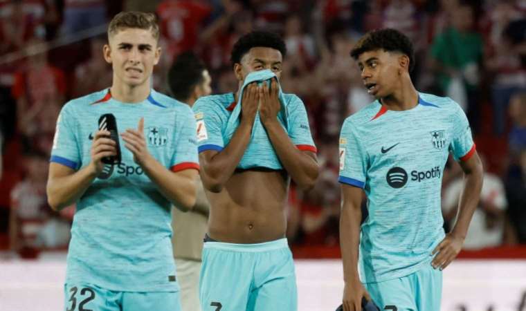 Lamine Yamal tarihe geçti… Barcelona deplasmanda 2 puan bıraktı!