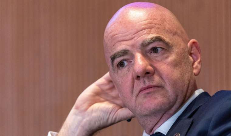 FIFA Başkanı Gianni Infantino’nun soruşturmasında karar!