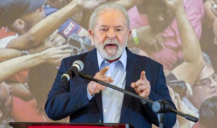 Lula da Silva, dünyaya seslendi: Ortadoğu’da çatışmaları durdurun