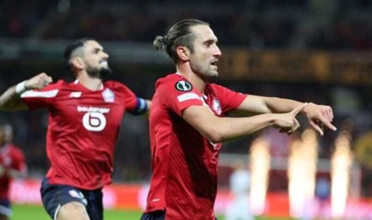 Yusuf Yazıcı yine attı, Lille kazandı