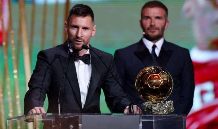 Lionel Messi’den Ballon d’Or Ödülü açıklaması!