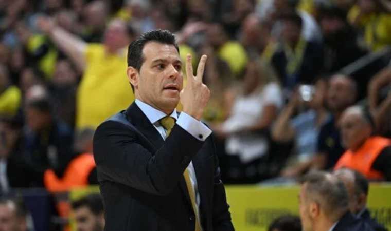 Dimitris Itoudis: ‘Planımızı çok iyi şekilde uyguladık’