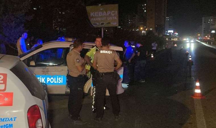 Kardeşlere çarpan sürücü kaçtı: 1 ölü, 1 yaralı