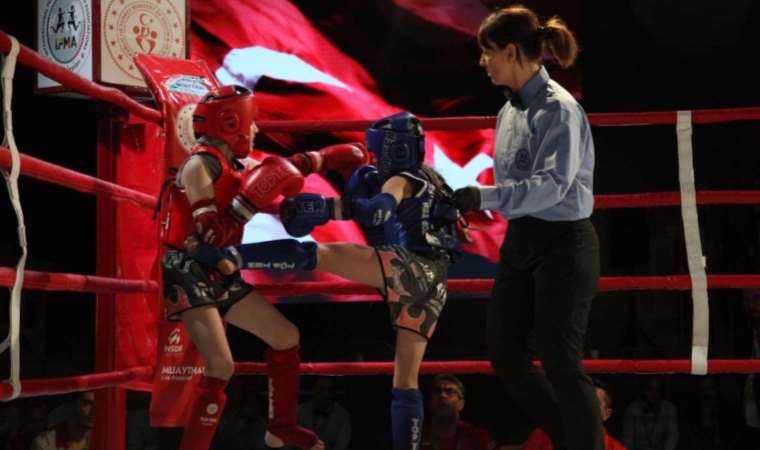 Muaythai Milli Takımı Antalya’da şampiyon oldu!