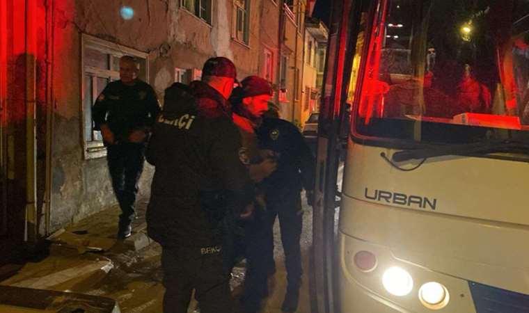 Bursa’da yabancı uyruklu 31 kaçak göçmen yakalanıp, sınır dışı edildi