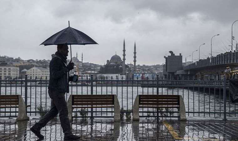 8 Ekim 2023 hava durumu raporu… Bugün hava nasıl olacak?