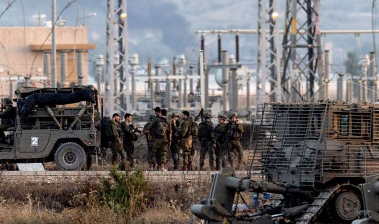 İsrail ordusu, Batı Şeria’nın Cenin kentine baskın düzenledi