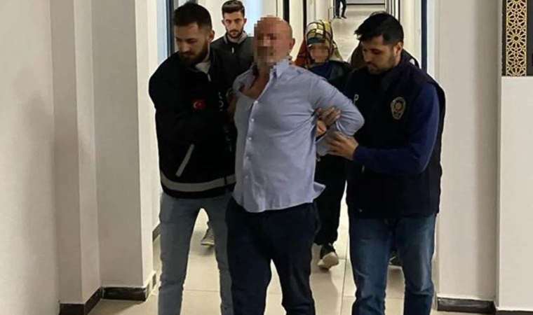 Aile sağlığı merkezini basıp doktorları darbeden o saldırgan tutuklandı