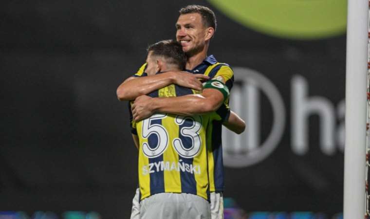 Maruo Icardi’yi yakaladı… Fenerbahçeli Edin Dzeko’dan 12 yıl sonra bir ilk!