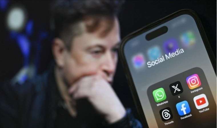 Musk’a yasa dışı içerikleri kaldırmak için 24 saat süre