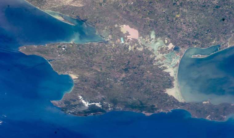 Rusya: Ukrayna çıkarma birliğinin Kırım’a girme girişimi engellendi