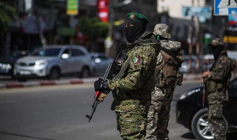 Kassam Tugayları, Tel Aviv’e füze saldırısı düzenledi