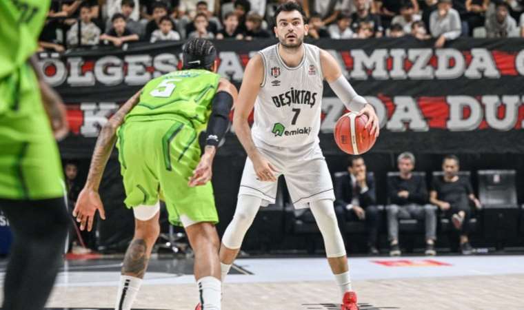 Beşiktaş – Prometey maçı ne zaman, saat kaçta, hangi kanalda?