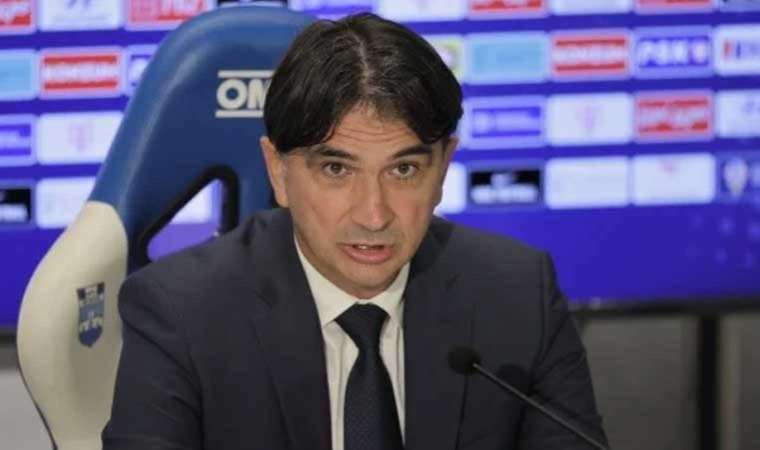 Zlatko Dalic: ‘Livakovic’in suçu yok’