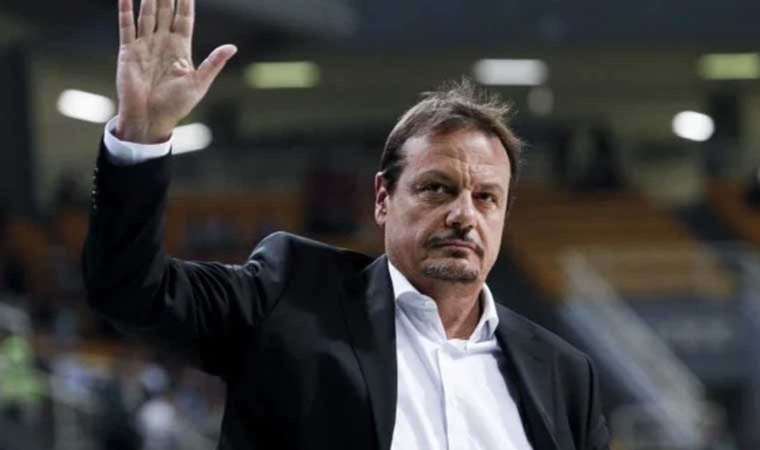 Ergin Atamanlı Panathinaikos ilk galibiyetini aldı