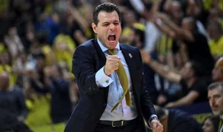 Dimitris Itoudis: ‘Takıma öz güven geldi’