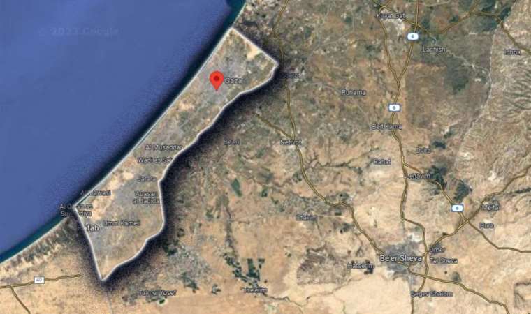 İsrail’den 1,1 milyon sivile ‘yer değiştirin’ çağrısı, BM ve Filistin’den yanıt