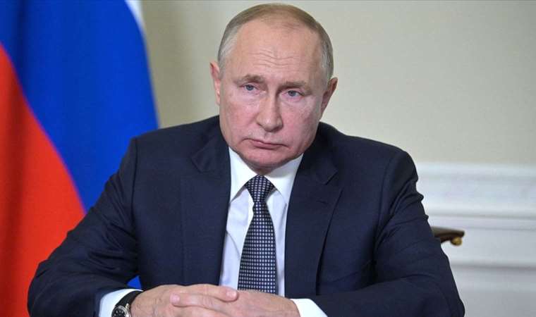 Putin’den ABD’ye sert sözler: Kanlı rantlarını bundan elde ediyorlar