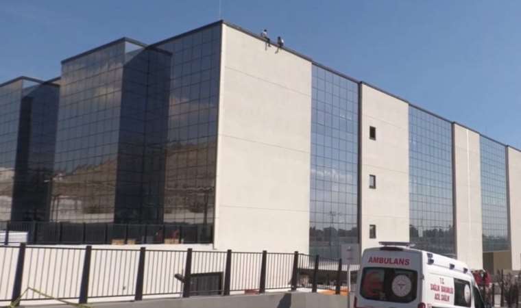 İzmir Şehir Hastanesi işçileri: İşçi hiç kimsenin umurunda değil