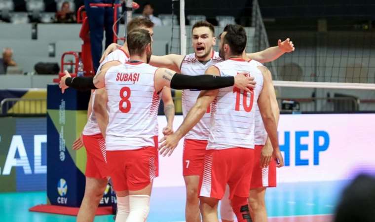 Filenin Efeleri, Mısır’ı 3-1’le devirdi!