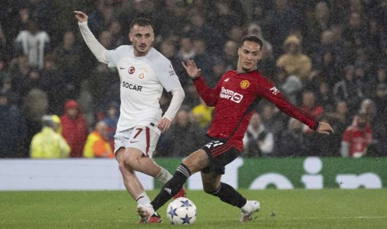 Manchester United’dan Galatasaray açıklaması