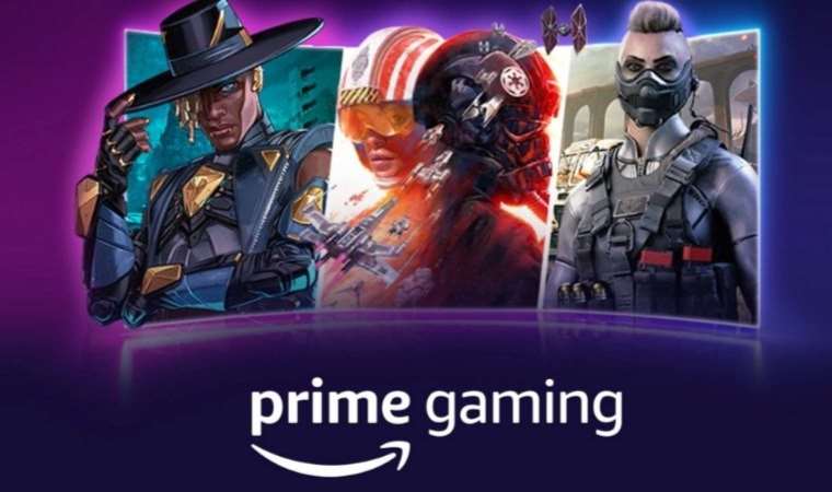 Amazon Prime Gaming’ten ücretsiz oyunlar! Tam 985 TL değerinde