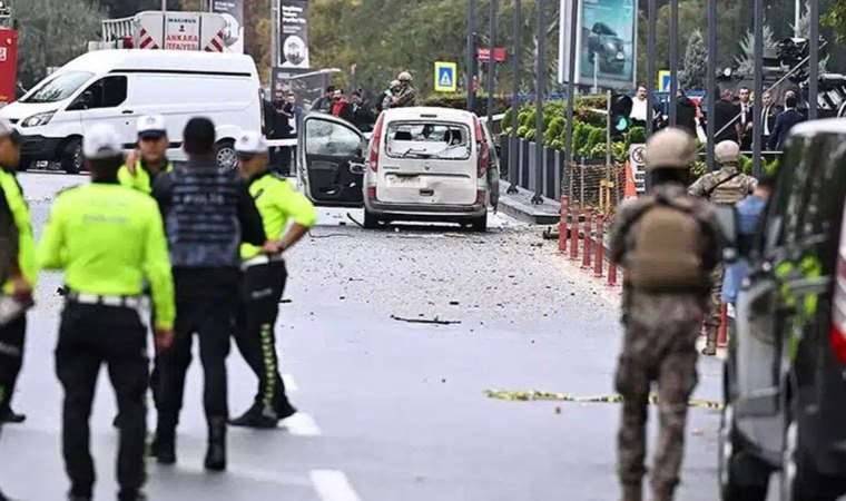 Ankara’daki terör saldırısı ile ilgili ‘sosyal medya paylaşımları’ soruşturmasında 23 gözaltı kararı