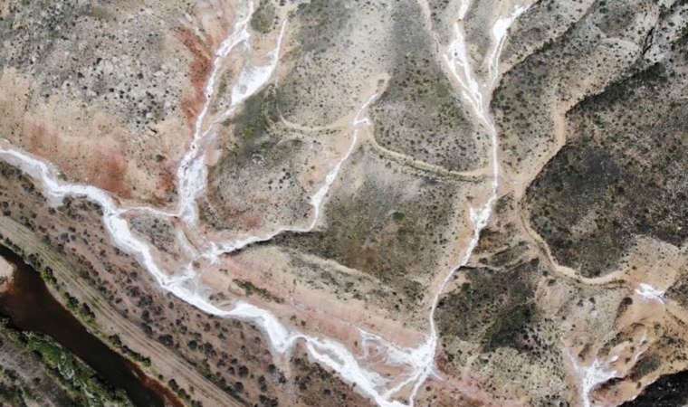 Tam bir ‘mineral’ deposu… Yerin bin 300 metre altından çıkıyor, 11 ülkeye ihraç ediliyor