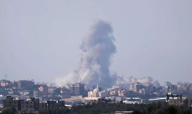 Gazze ve Batı Şeria’daki sağlık tesislerine saldırı